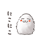 えらイエティ（個別スタンプ：19）