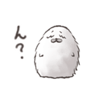 えらイエティ（個別スタンプ：22）