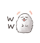 えらイエティ（個別スタンプ：38）