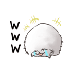 えらイエティ（個別スタンプ：39）