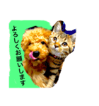 ルースタ（個別スタンプ：3）