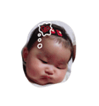 赤ちゃんのかわいいスタンプ（個別スタンプ：2）