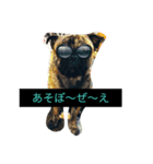 日常的会話で使うかも（個別スタンプ：8）