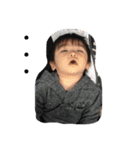 仲良し姉弟の毎日。（個別スタンプ：9）