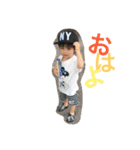 仲良し姉弟の毎日。（個別スタンプ：14）