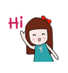 NANA Nanii（個別スタンプ：22）