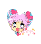 まじかるぱぴよん！（個別スタンプ：4）