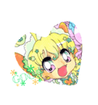 まじかるぱぴよん！（個別スタンプ：5）