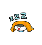 Soybean milk and Fried bread stick（個別スタンプ：25）