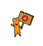 Soybean milk and Fried bread stick（個別スタンプ：29）