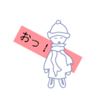 こども7人（個別スタンプ：2）