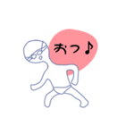 こども7人（個別スタンプ：5）