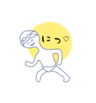 こども7人（個別スタンプ：7）