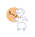 こども7人（個別スタンプ：8）