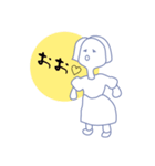 こども7人（個別スタンプ：9）