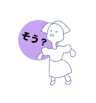 こども7人（個別スタンプ：10）