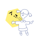 こども7人（個別スタンプ：24）