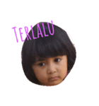 cutest baby in the world（個別スタンプ：3）