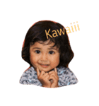 cutest baby in the world（個別スタンプ：5）