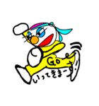 ピエロのピピピピ2（個別スタンプ：18）