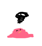 pinky ghost（個別スタンプ：6）