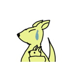 [かわいい動物さんたち]（個別スタンプ：19）