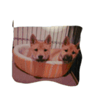 柴がいっぱい（個別スタンプ：6）