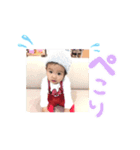 すーちゃんのワクワクスタンプ（個別スタンプ：3）