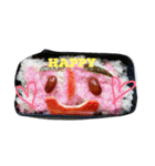 お弁当のおかず英語version（個別スタンプ：10）
