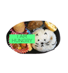 お弁当のおかず英語version（個別スタンプ：15）
