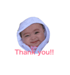 for mommy friends（個別スタンプ：3）