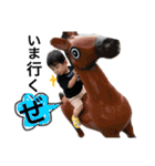 yuzsena（個別スタンプ：4）