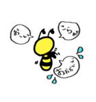 はちむっちスタンプ（個別スタンプ：12）