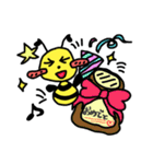 はちむっちスタンプ（個別スタンプ：23）