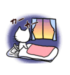ねこちゃむわーるど（個別スタンプ：36）