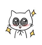 ねこちゃむわーるど（個別スタンプ：38）
