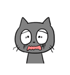 ねこちゃむわーるど（個別スタンプ：40）