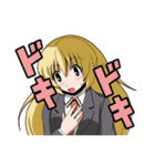 地方は活性化するか否か（個別スタンプ：3）