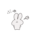 うさちまい（個別スタンプ：5）