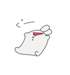 うさちまい（個別スタンプ：6）