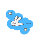 うさちまい（個別スタンプ：22）