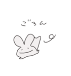 うさちまい（個別スタンプ：26）