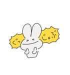 うさちまい（個別スタンプ：28）