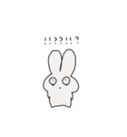 うさちまい（個別スタンプ：30）