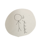 Stick Figures    LOVE（個別スタンプ：3）