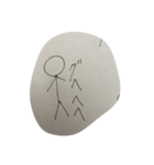 Stick Figures    LOVE（個別スタンプ：4）