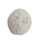 Stick Figures    LOVE（個別スタンプ：7）