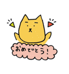 やんちゃなわんわんの日常（個別スタンプ：8）