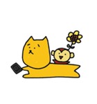やんちゃなわんわんの日常（個別スタンプ：24）