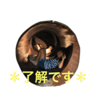 SaLu2017.vol1（個別スタンプ：15）